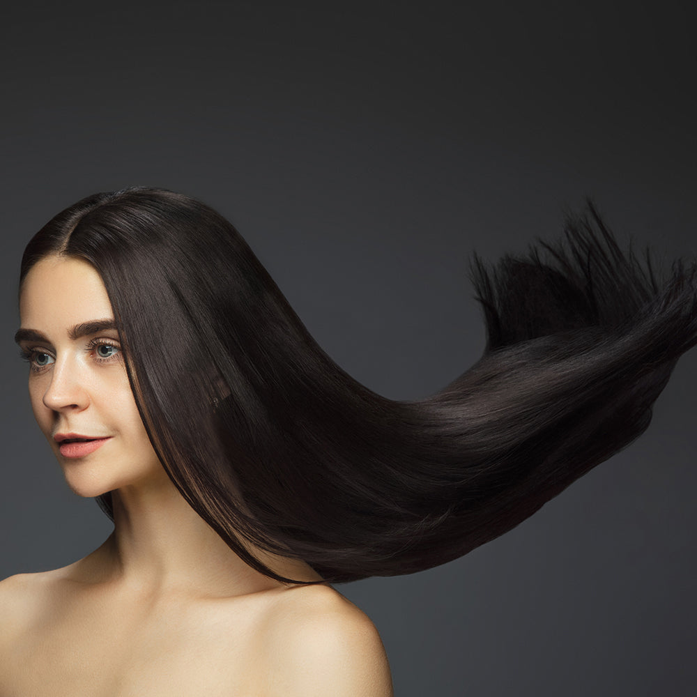 Hair Shine Evaluation
