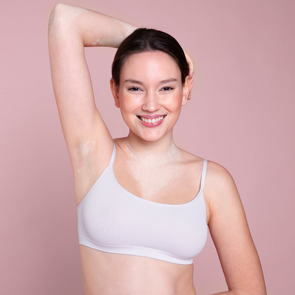 Under Arm Pigmentation Evaluation