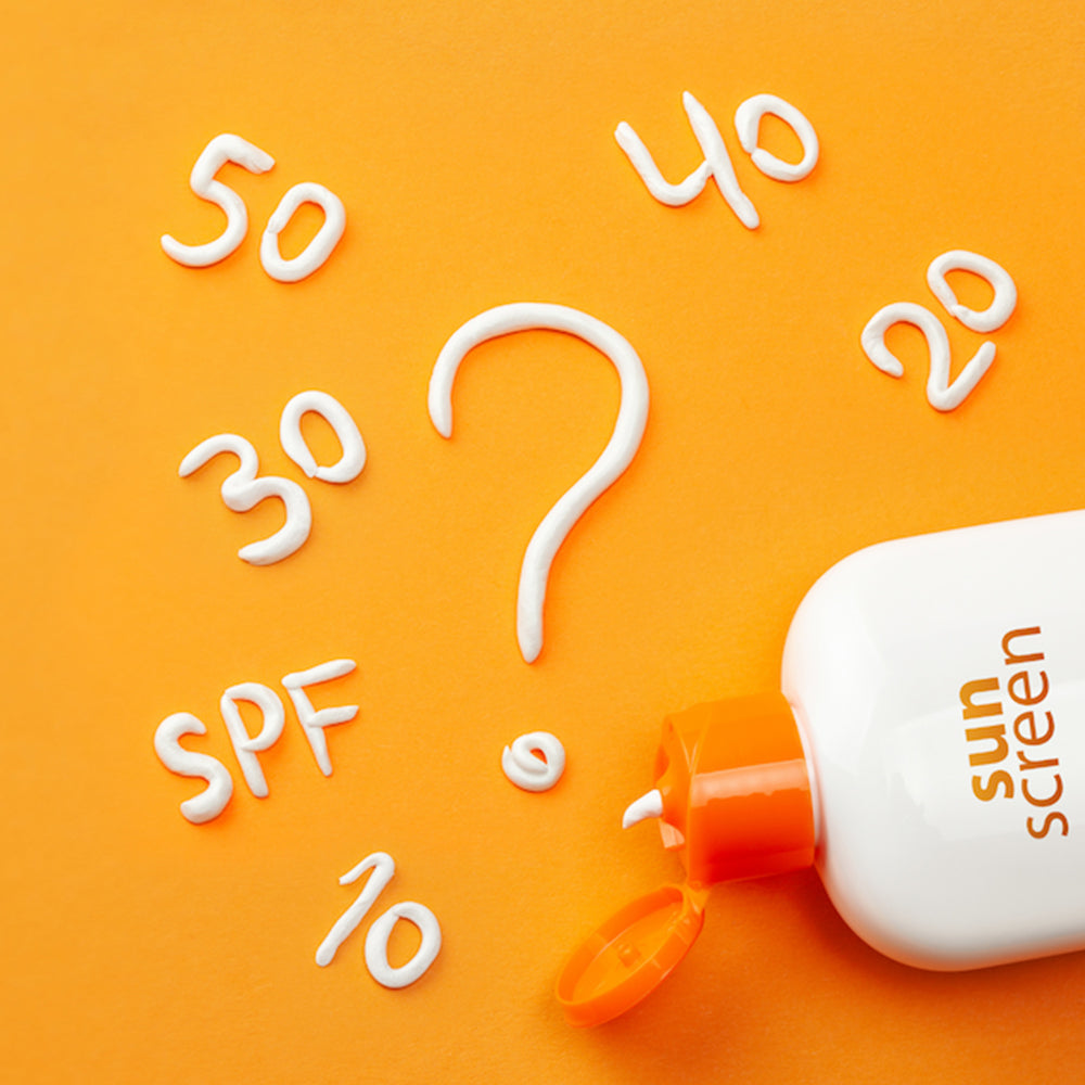 SPF Value