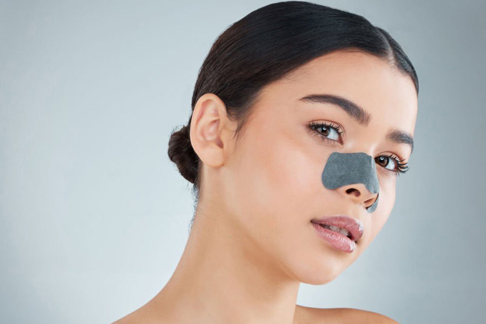 Reduction in Blackheads