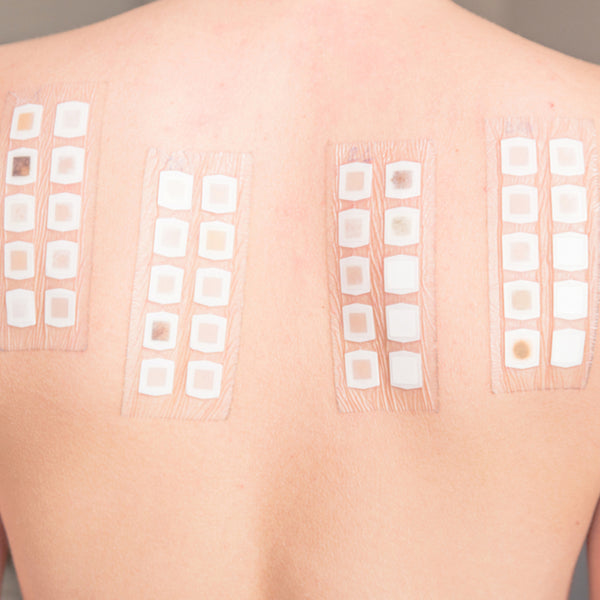 Patch Testing Positive Patch Test For Varied Skin | Mascot Spincontrol India Pvt Ltd